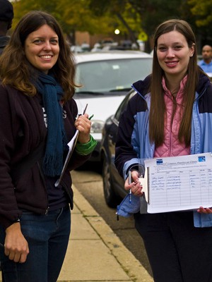 Green nonprofits ailing?