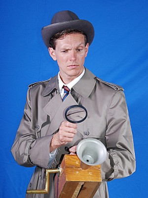 The Upstart Crow’s 30th season starts with a bang — literally