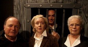 The Theatre Company of Lafayette is in The Zone