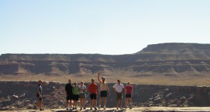 Classic desert tour offers both pain and delight