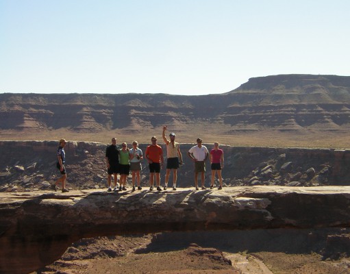 Classic desert tour offers both pain and delight