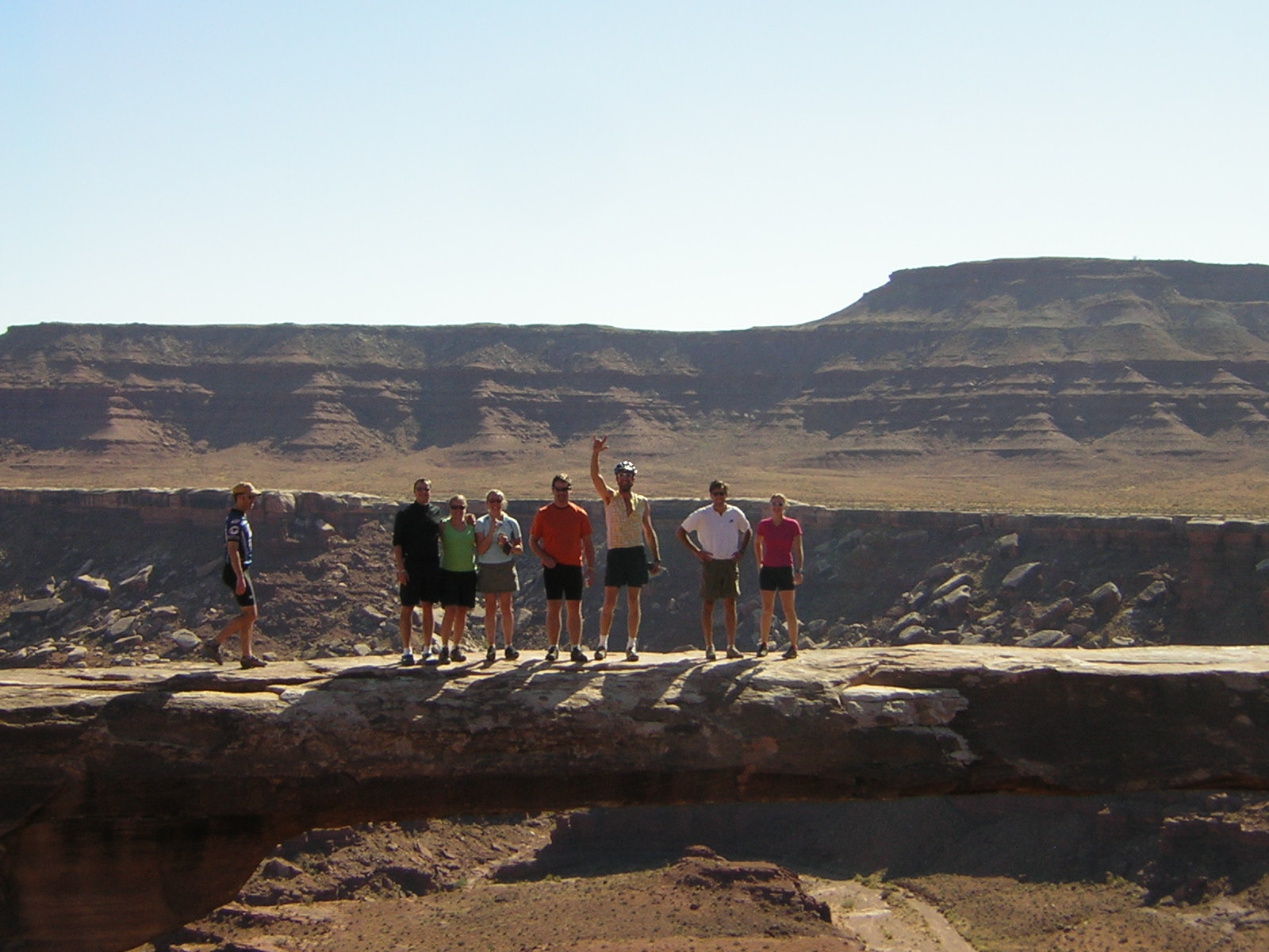 Classic desert tour offers both pain and delight