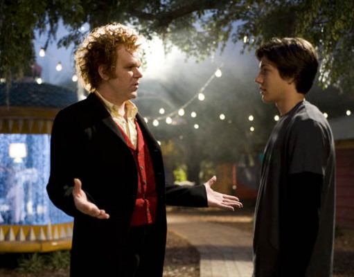 ‘Vampire’s Assitant’ doesn’t have enough bite