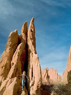 Colorado Springs offers unique outdoor fun