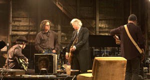 Real guitar heroes in ‘It Might Get Loud’