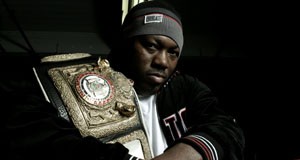 Rahzel’s vocal percussion must be seen to be believed