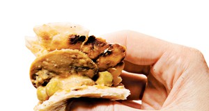 Newly popular naan tastes like a dream