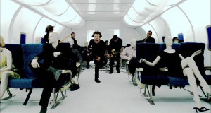 After a two-year sabbatical, Thursday returns to the studio