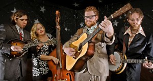 Spring Creek comes down the mountain for gig