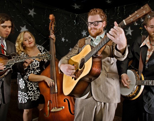 Spring Creek comes down the mountain for gig