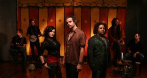 Rusted Root comes to Boulder