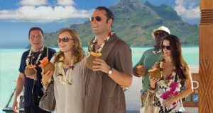 ‘Couples Retreat’ a waste of talent, unfunny