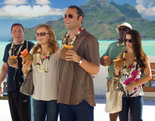 ‘Couples Retreat’ a waste of talent, unfunny