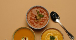 Soups for autumn