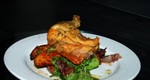 George’s Food & Drink hauntingly delicious