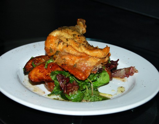 George’s Food & Drink hauntingly delicious