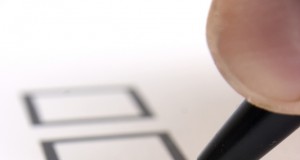 Don’t ignore your ballot, your say