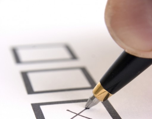 Don’t ignore your ballot, your say