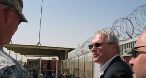 Iraqis say they want U.S. investment, strategic support