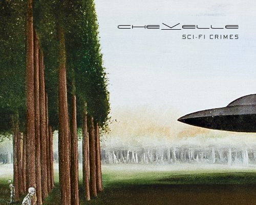 Rock trio Chevelle more grounded as latest album explores UFOs