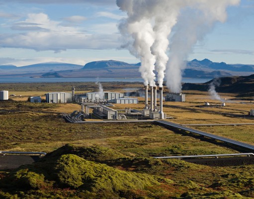 Geothermal energy explained