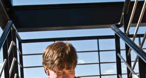 Mountain sun keeps shining on