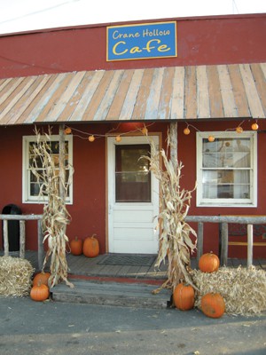 Classic breakfast, without the rush