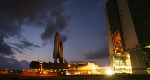 Space panel on manned flights: Shell out, or get out