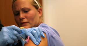 Rocky Mountain Urgent offering H1N1 shots