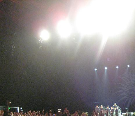 Bob Dylan’s live show still an interesting act to catch