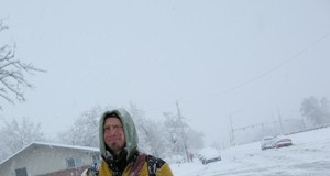 Heavy snow cancels school; CU closes