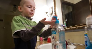 Sales of hand sanitizer and face masks rise as fear of H1N1 increases