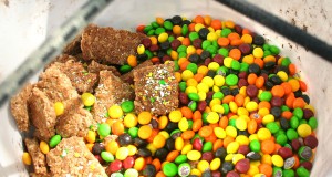 What do you do with all that leftover Halloween candy?