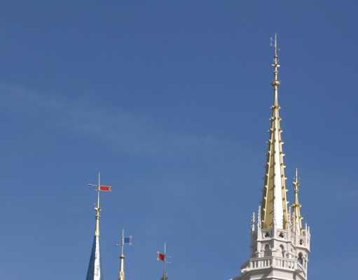 China gives nod for Disney theme park in Shanghai