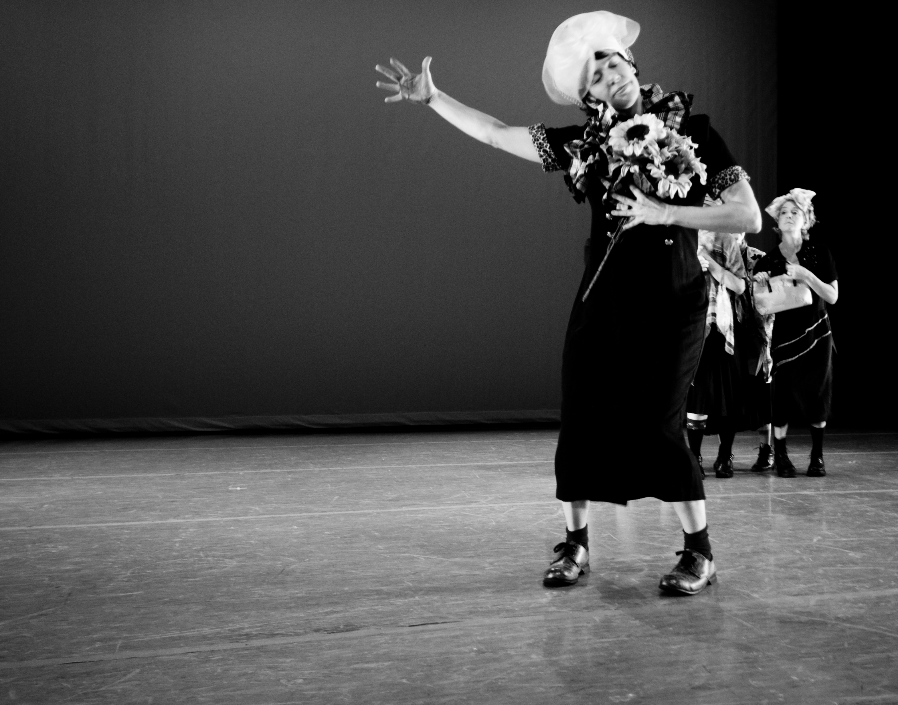 40 Women Over 40 brings drama, humor, and healing to stage
