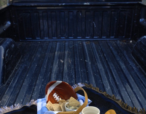 Tailgate: Make the pregame parking lot feast memorable