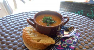 Two Spoons gelato shop churns out soups, sandwiches in winter