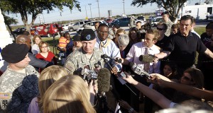 Army psychiatrist kills 11, injures 32 on Texas military base