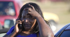 Relatives say war stories turned shooting suspect against military