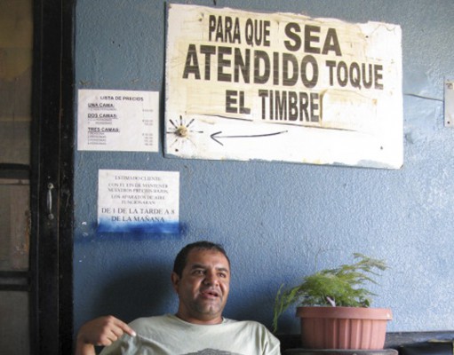 Fears of drug traffickers grow as more migrants pass through quiet Mexican town