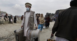 To Afghanistan’s many problems, now add the flu