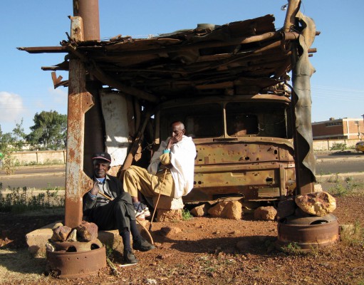 President of Eritrea dismisses allegations