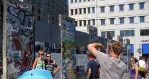 Twenty years after the fall of the Berlin Wall, time for reflection