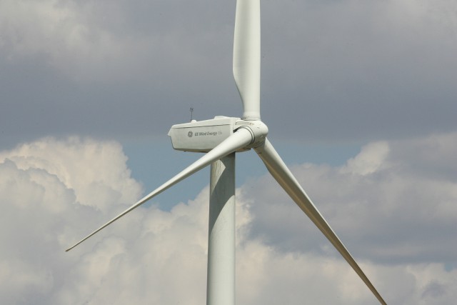 Wind energy turbines