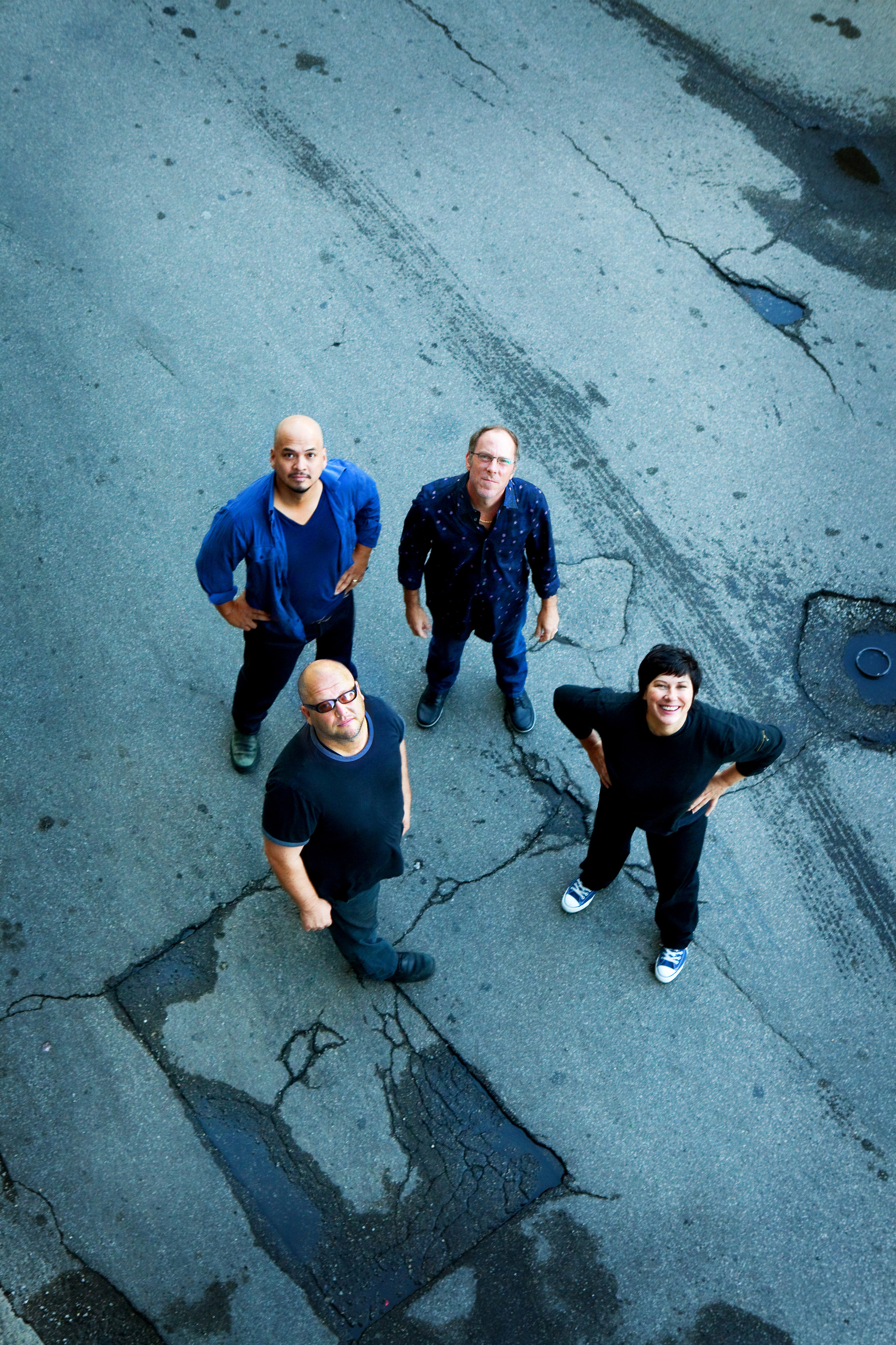 Incarnated as indie darlings, the Pixies continue to wow