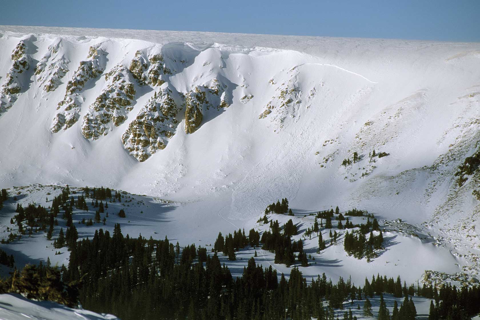 Steep, deep and cheap at Berthoud Pass