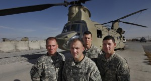 Army evacuation came within inches of disaster