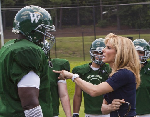‘The Blind Side’ defies expectations
