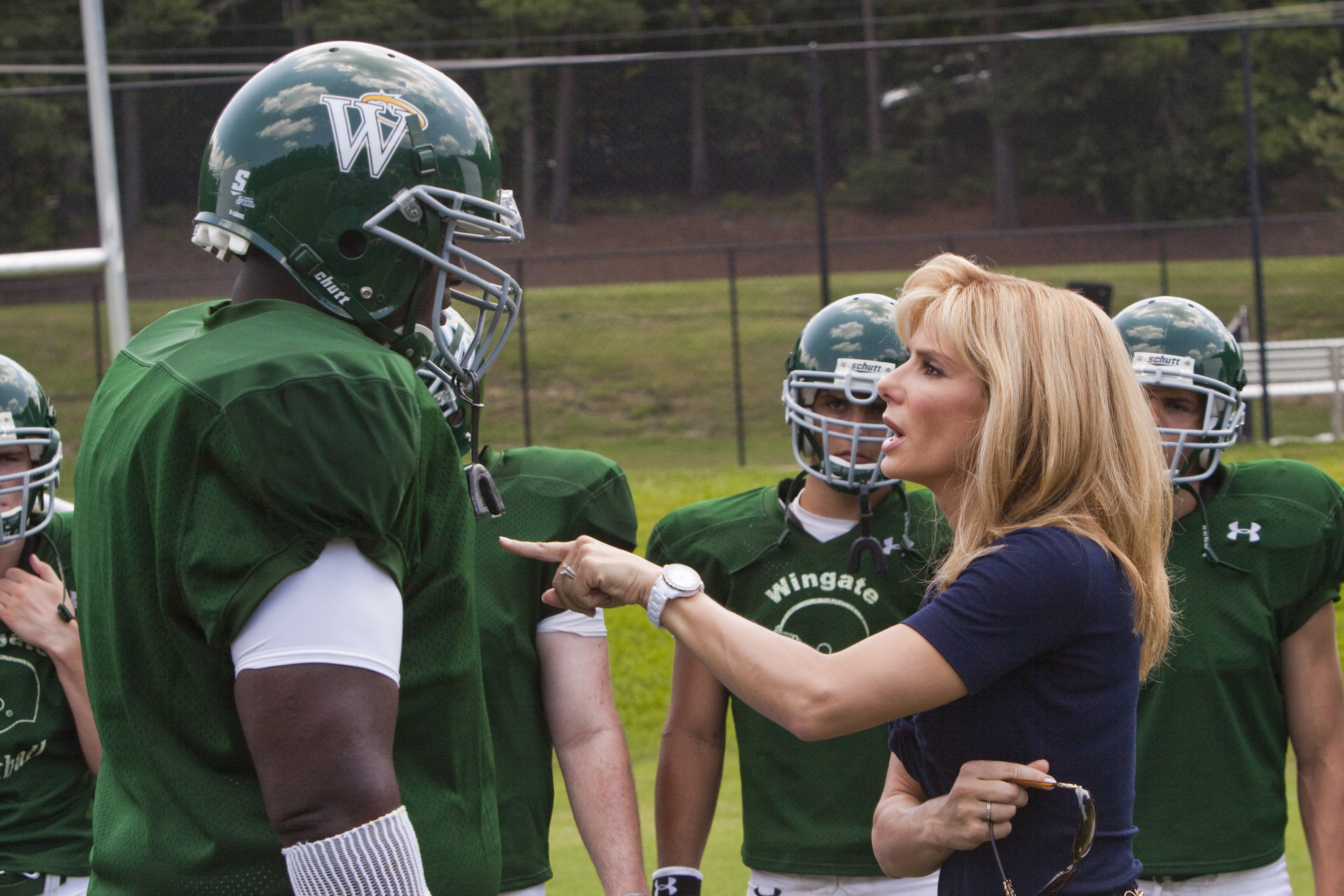 ‘The Blind Side’ defies expectations
