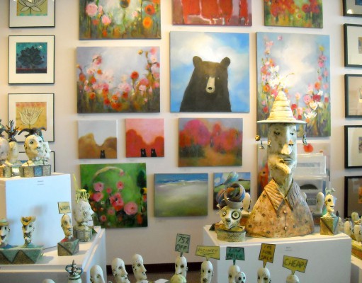From Boulder County’s artists comes something for everyone